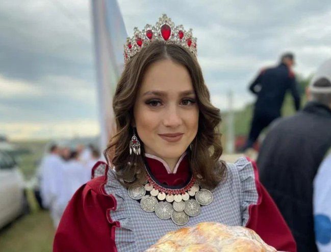 «Кряшен чибяре»-2024» финалисты: Анжелика Иванова