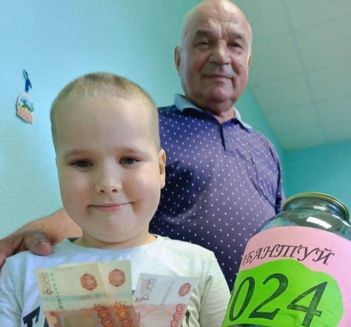 Сарсаз-Баграждан хәрби егет Сабантуй үткәрүгә үз өлешен керткән
