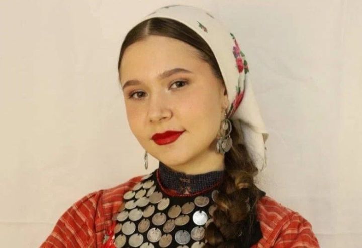 «Кряшен чибяре»-2024» финалисты: Ариана Кадыйрова