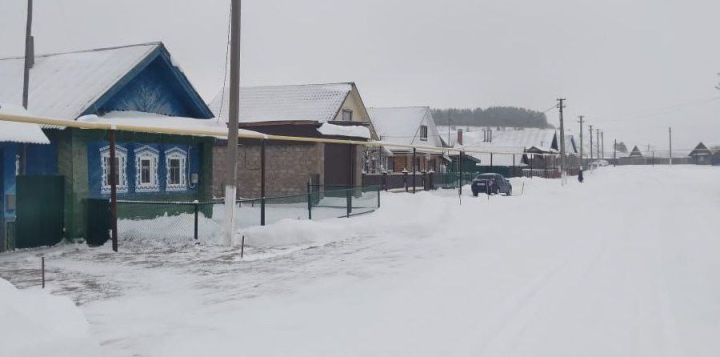 Никифорово авыл җирлеге башлыгы Сергей Степанов: «Халыкка тормыш уңайлыклары тудыру өчен тырышабыз»