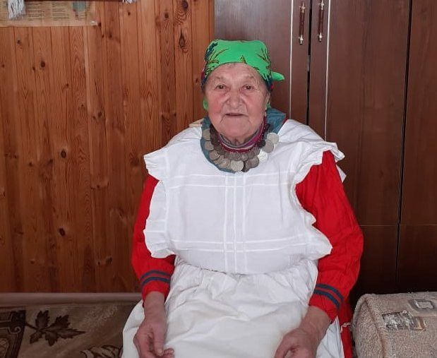 Мамадыштан Зоя Архипова: хәтеремдә - гомеремнең якты көннәре