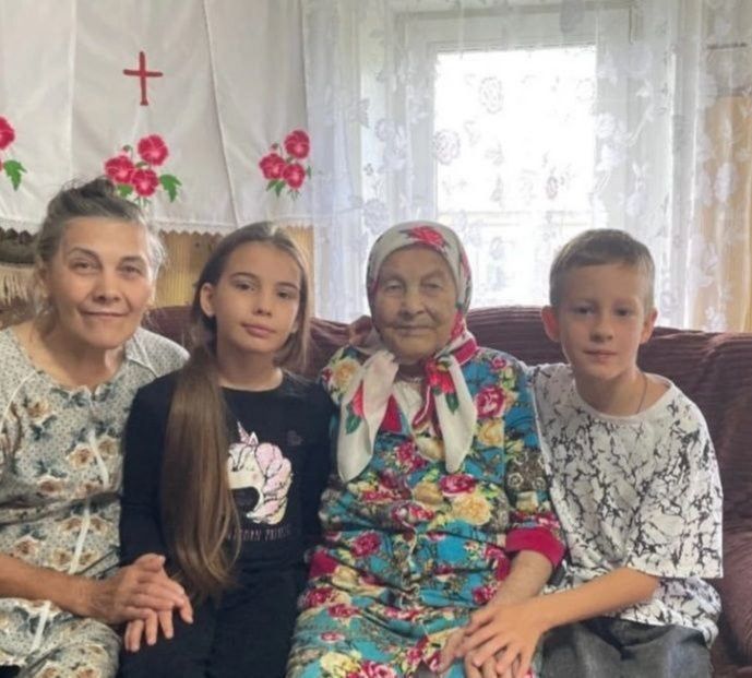 Мамадыш районының Җөри авылында яшәүче Мария Петровага быел 100 яшь тула