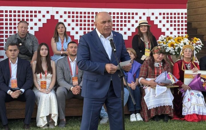 Иван ЕГОРОВ: Питрау Җөри авылы бәйрәменнән 27 елда керәшен культурасы фестиваленә әйләнде