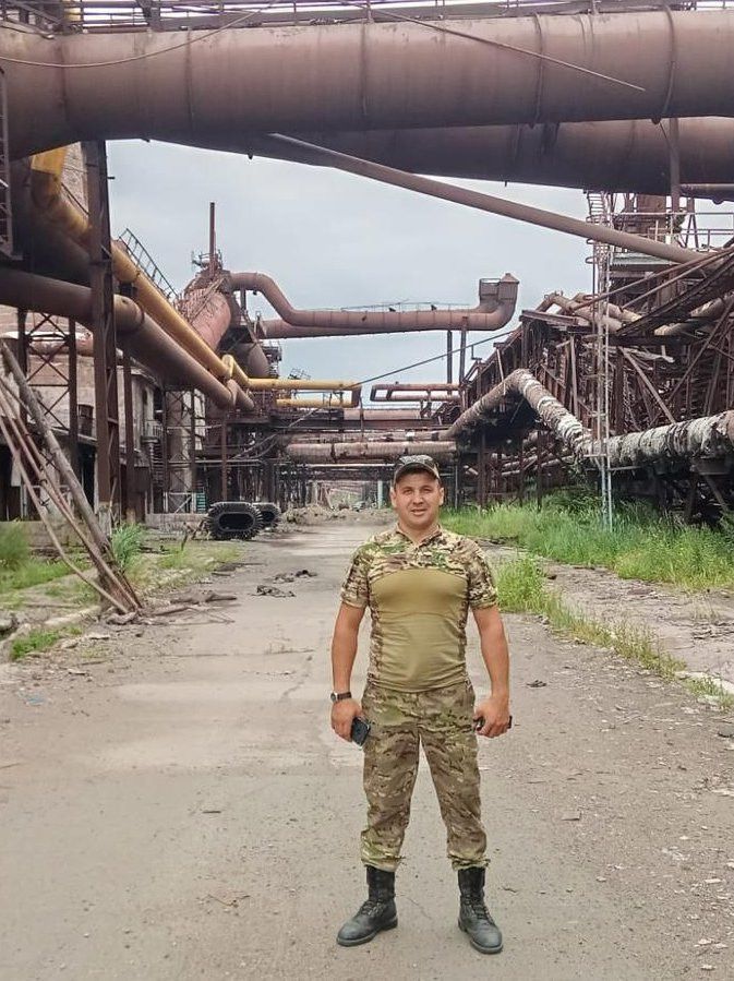 Түбән Әрнәштән танкист Пётр Крешков 5 яшендә үк булачак белгечлеге белән танышкан