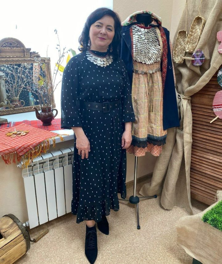 От кукольного наряда — к истокам рода: история Альбины Галявовой из Мамадыша