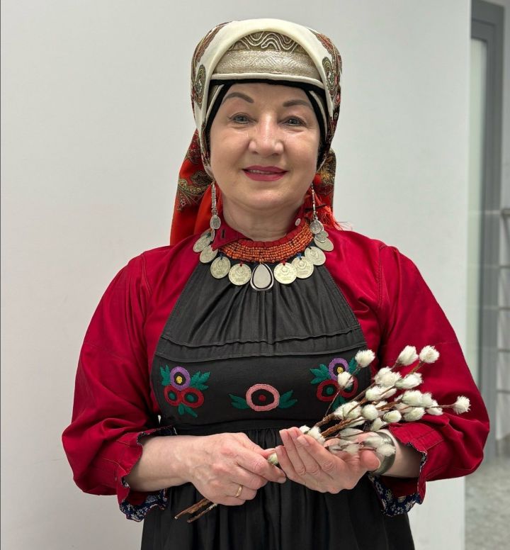 Елена Данилова-Григорьева: «Үзен чын керәшен дип санаган һәрбер кеше бу газетаны алырга тиеш!»