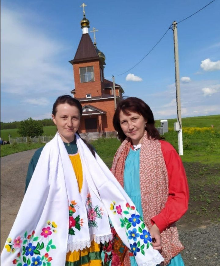 Елена Данилова: «Керәшенлекне бары тик гаиләдәге кануннар аша гына саклап калып була»