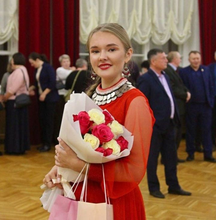 Анастасия ИВАНОВА: «Безнең көч – халкыбыз мәдәниятен бөтен дөньяга күрсәтә алу»