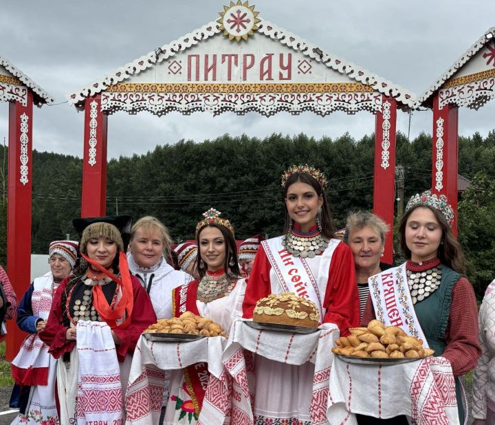 Тырлау аланында республикакүләм «Питрау» керәшен культурасы бәйрәме узды