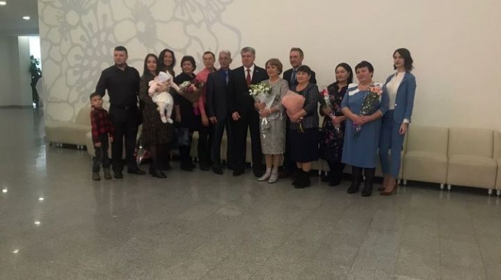 В Татарстане зарегистрировали первый в 2020 году брак