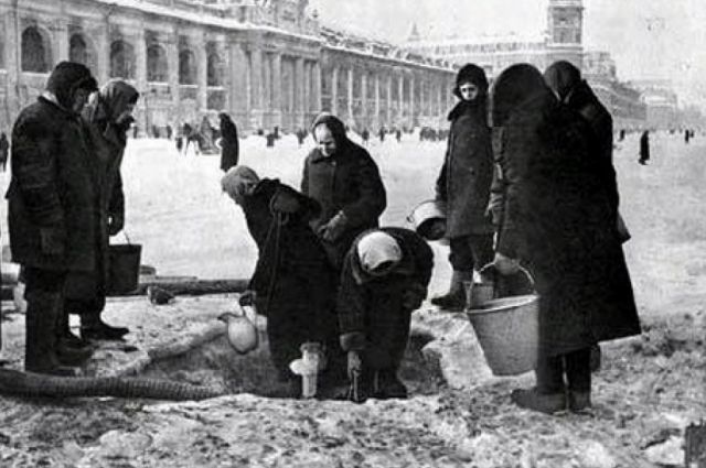 Опьяненные голодом: как выживали в блокадном Ленинграде