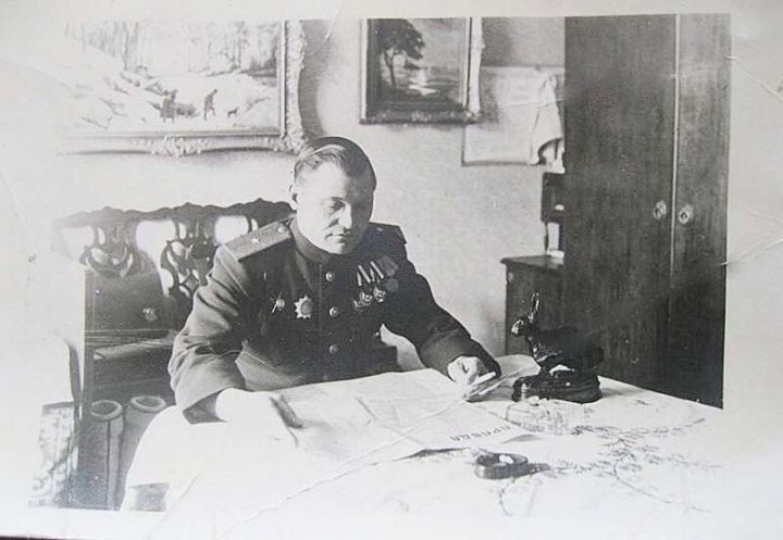 Бессмертный полк. Кряшены. Яковлев Алексей Ефимович (1903-1991)