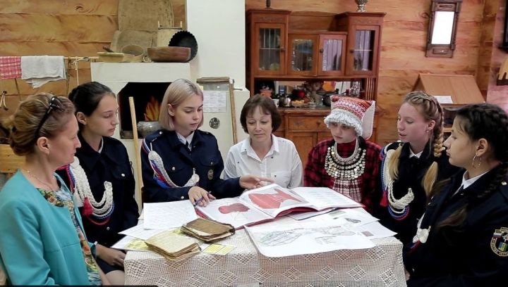 Түбән Кама керәшен активистларының очрашуы - видео