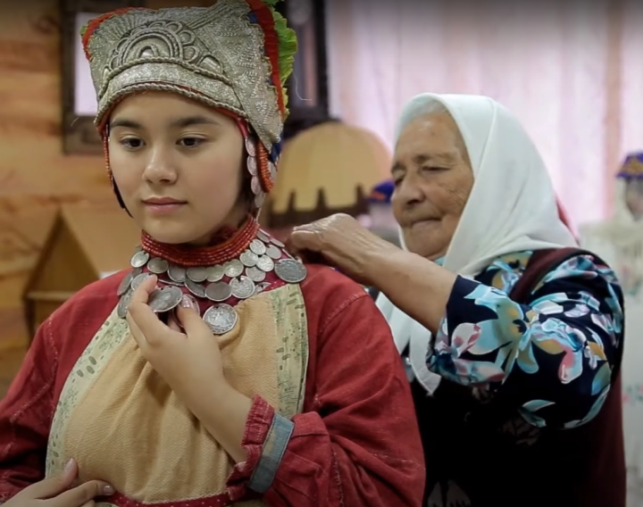 Вышла вторая часть видео нижнекамцев о культуре и традициях кряшен