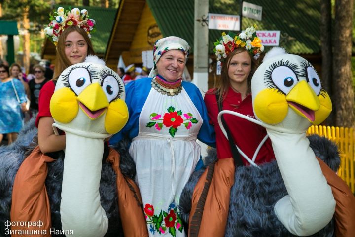 «Скорлупино» фестивалендә керәшен ансабльләре катнашачак