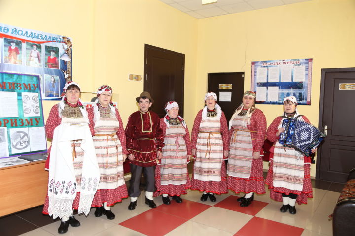 На этнографическом туре по Мамадышскому району зрители познакомились с культурой кряшен