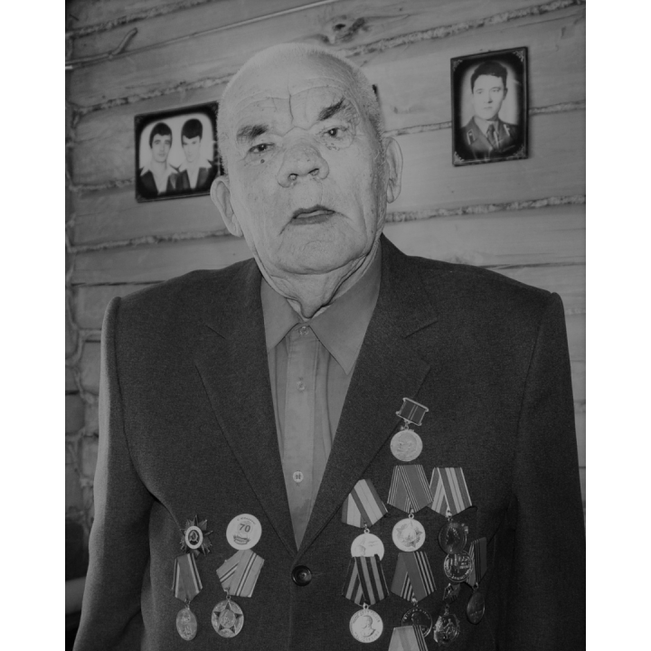 Бөек Ватан сугышы ветераны Иван Егоров вафат