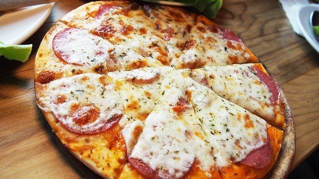 Бәрәңгедән тәмле пицца рецепты