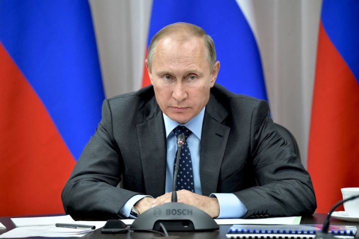 Яшь аналар өчен Владимир Путин яңа түләүләр кертә