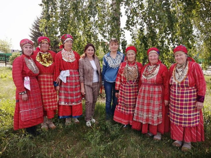 В Башкортостане изучат обряды, одежду и праздники кряшен