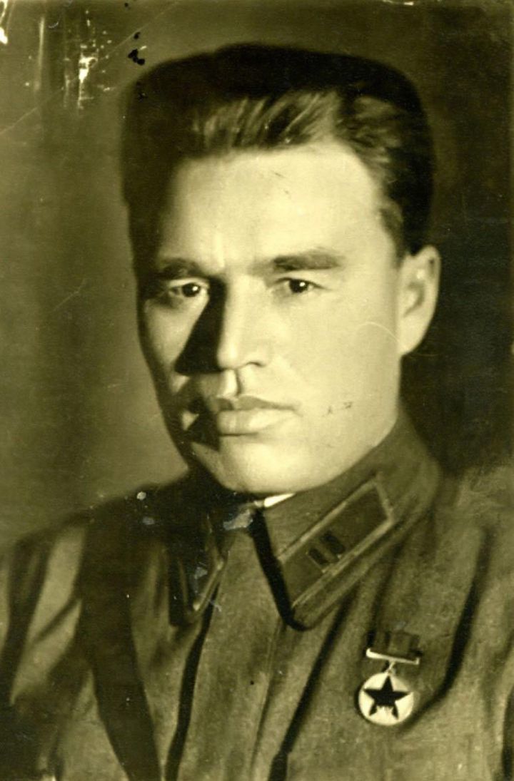 Сегодня 121 год со дня рождения Героя Советского Союза Петра Гаврилова
