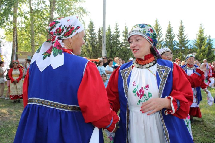На этническом фестивале “Крутушка” выступят кряшенские ансамбли