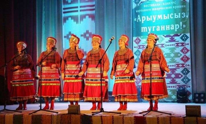 В Нагайбакском районе состоится традиционный праздник «Арыумысыз, туганнар!»