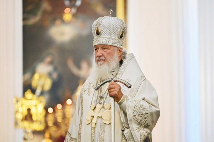 Патриарх Московский и всея Руси Кирилл: «Если отец самоустраняется от воспитания, то он предает свое призвание»