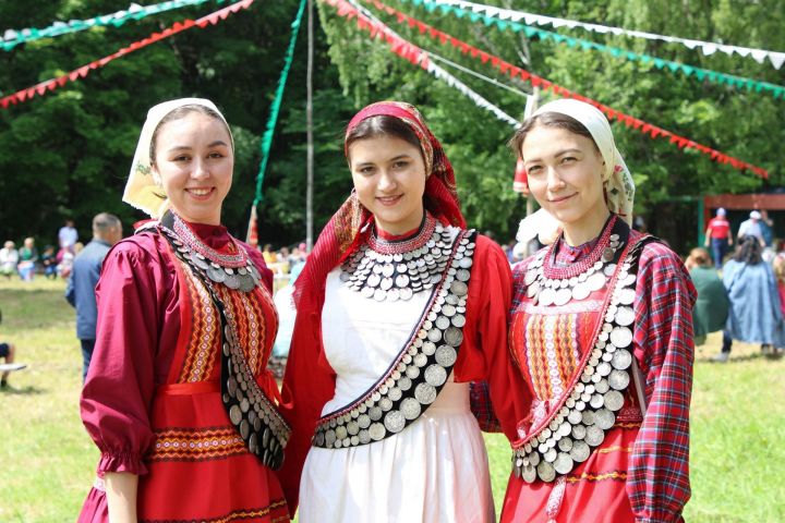 В фестивале «Жэмле Жураш буйларында» примут участие 40 фольклорных коллективов