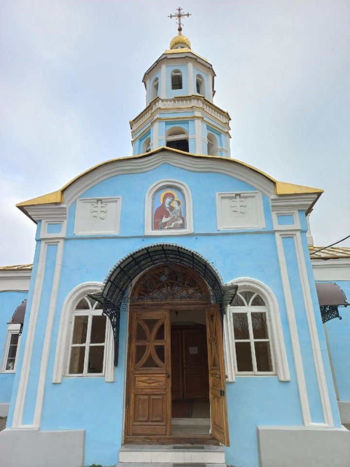 Екатеринбурженка назвала Тихвинский храм уникальным для всей России местом