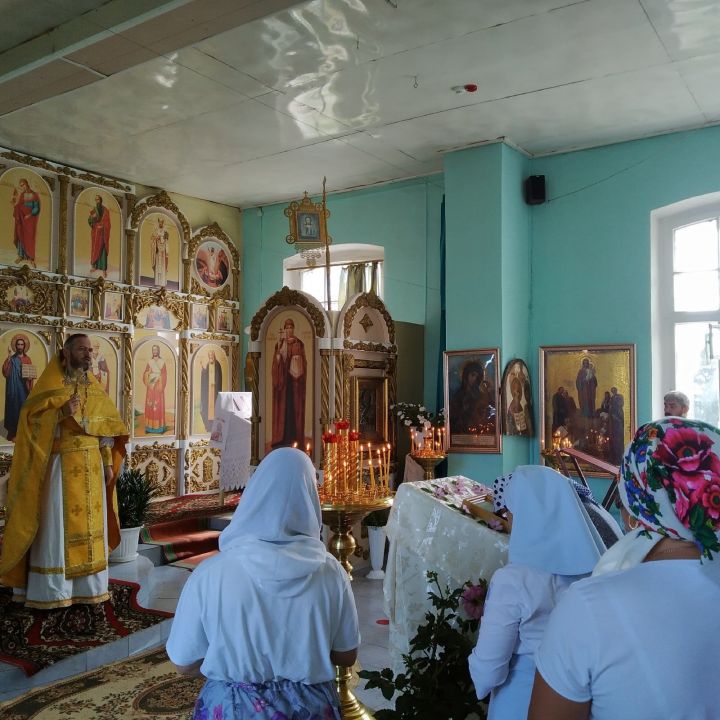 В Пестрецах пройдет литургия на церковно-кряшенском языке