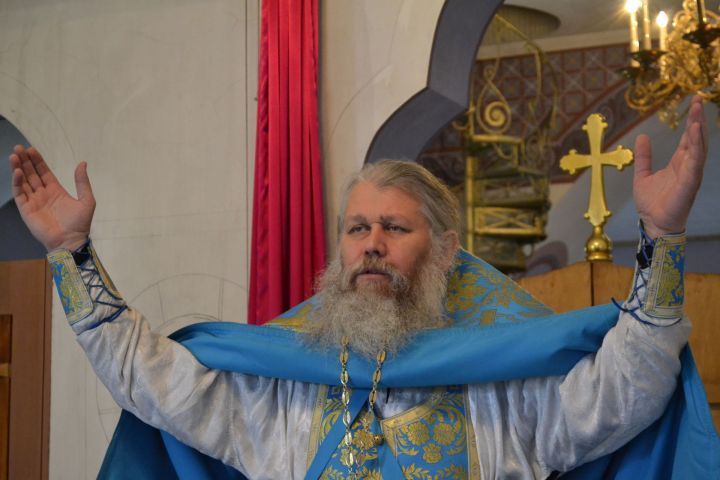 Митрополит Кирилл назначил нового настоятеля прихода «Неупиваемая Чаша»