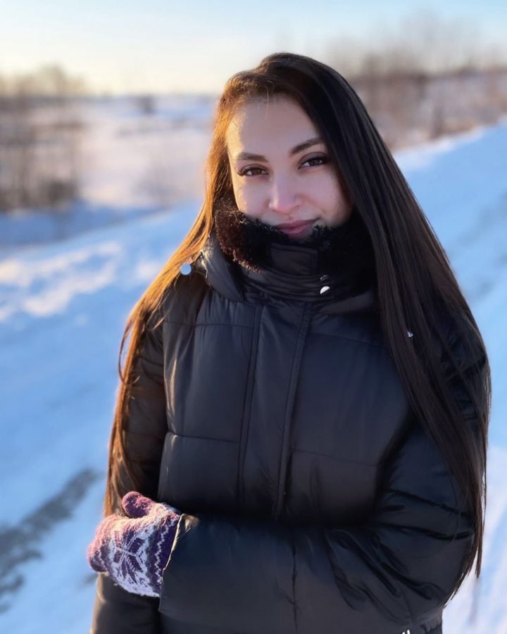 Анастасия Шумитова: “Керәшен чибәре” конкурсында яңадан үземне сынап карарга телим