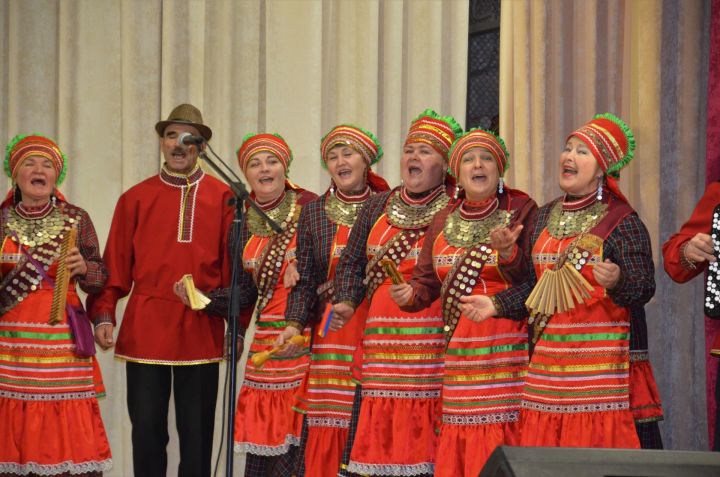 Месячник культуры менделеевских кряшен завершится праздничным концертом