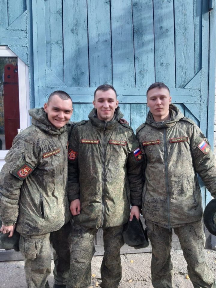 Сергей Андреев: “Армия гади нәрсәләрнең кадерен белергә өйрәтте”
