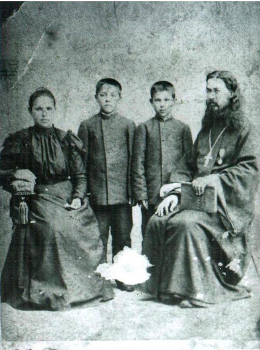 Предок драматурга Нажиба Асанбаева был священником в селе Савалеево