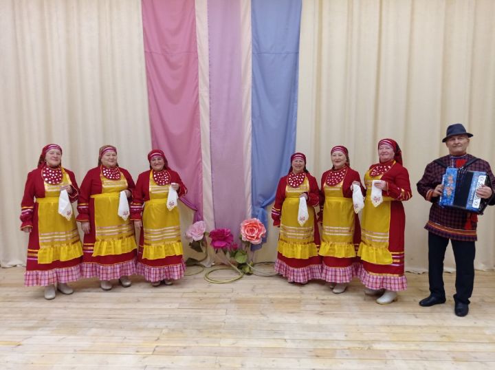 "Тугай" коллективы Бөтенроссия иҗат конкурсында җиңде