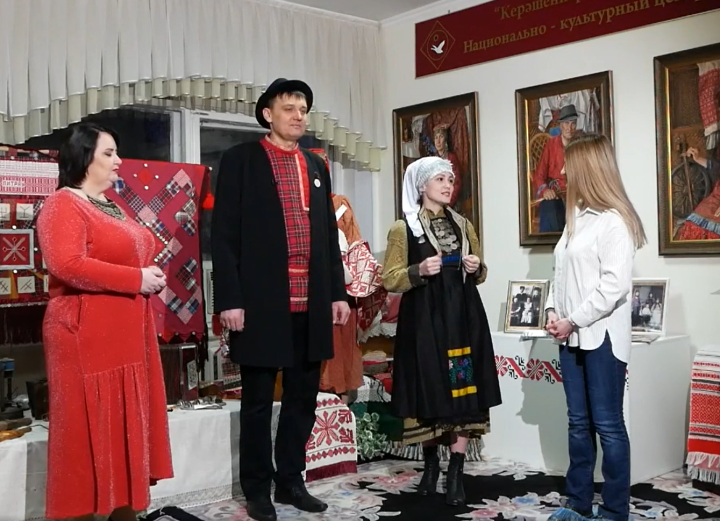 Общество кряшен города Нижнекамска принял участие в проекте «Замечательный сосед»