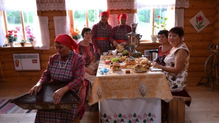 Жители деревни Сердебаш – кряшены и татары – живут в дружбе и согласии