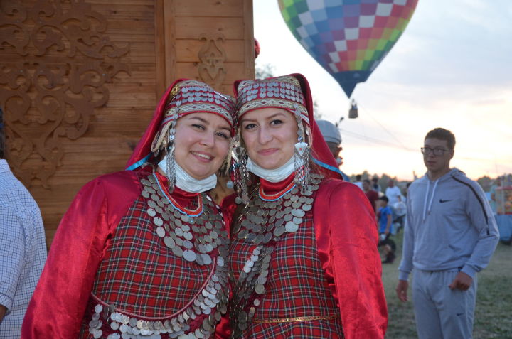 Фольклорные коллективы кряшен в Республике Татарстан в начале–середине 1990-х годов