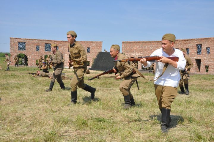 Традиции военных игр «Элбэдэн»: что ждет посетителей фестиваля