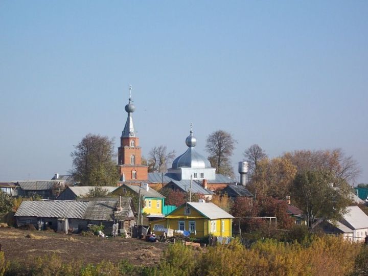 Кукмара районының Чура авылы тарихы