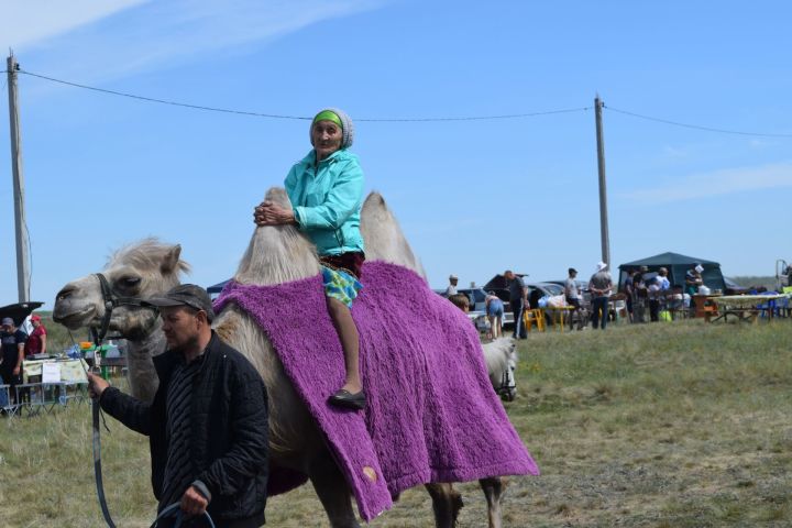 В селе Фершампенуаз отметят и День молодежи, и Сабантуй