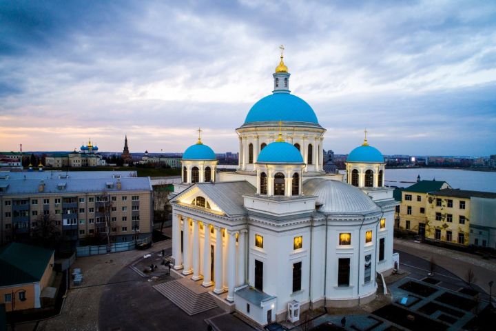 Казанская епархия приглашает на открытие православного музея