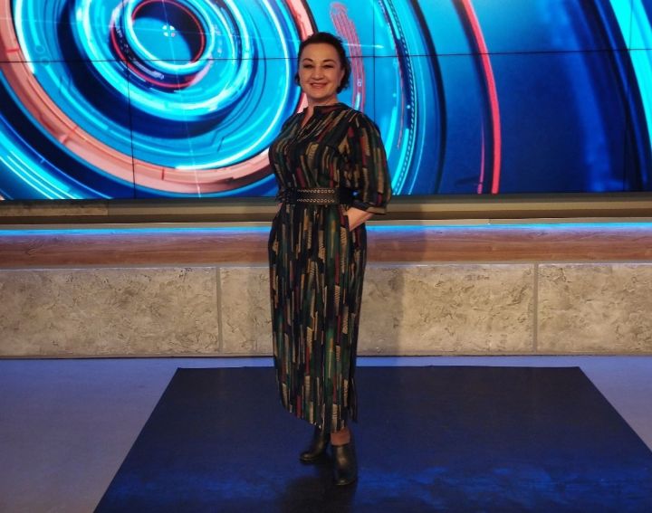 Елена Григорьева-Даниловадан өр яңа шигырь