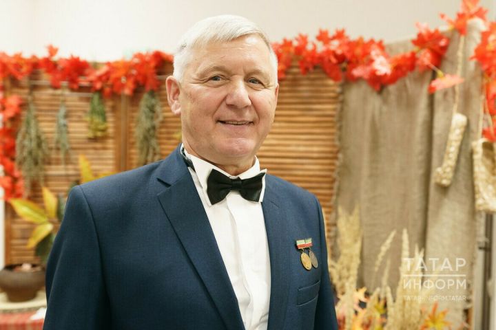 Роберт Андреев: «Күңелем тирән эчтәлекле текстларга ныграк тартыла»