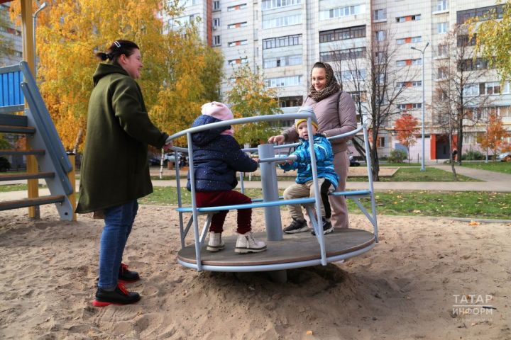 Эшләүче ата-аналарга ярдәм чаралары хупланган