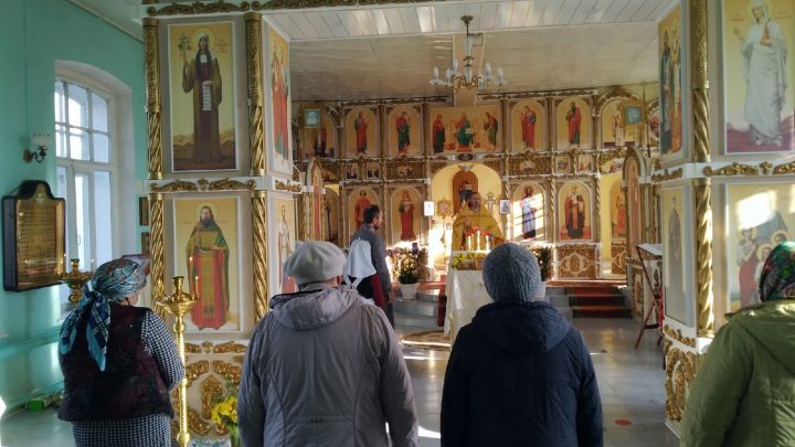 В Пестрецах состоится литургия на церковно-кряшенском языке