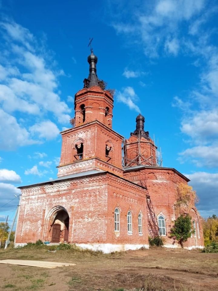 Церковь Михаила Архангела является объектом культурного наследия