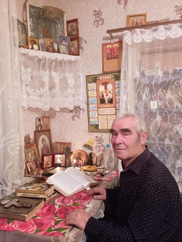 Иманчы Иван дәдәй